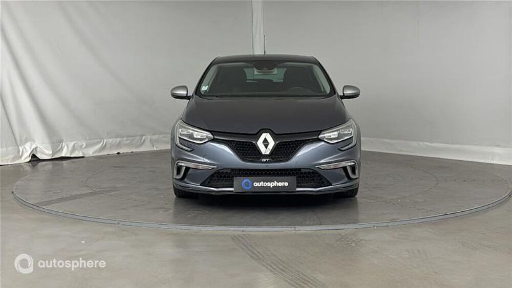 M&eacute;gane 1.6 dCi 165ch energy GT EDC 2018 occasion 02300 Chauny