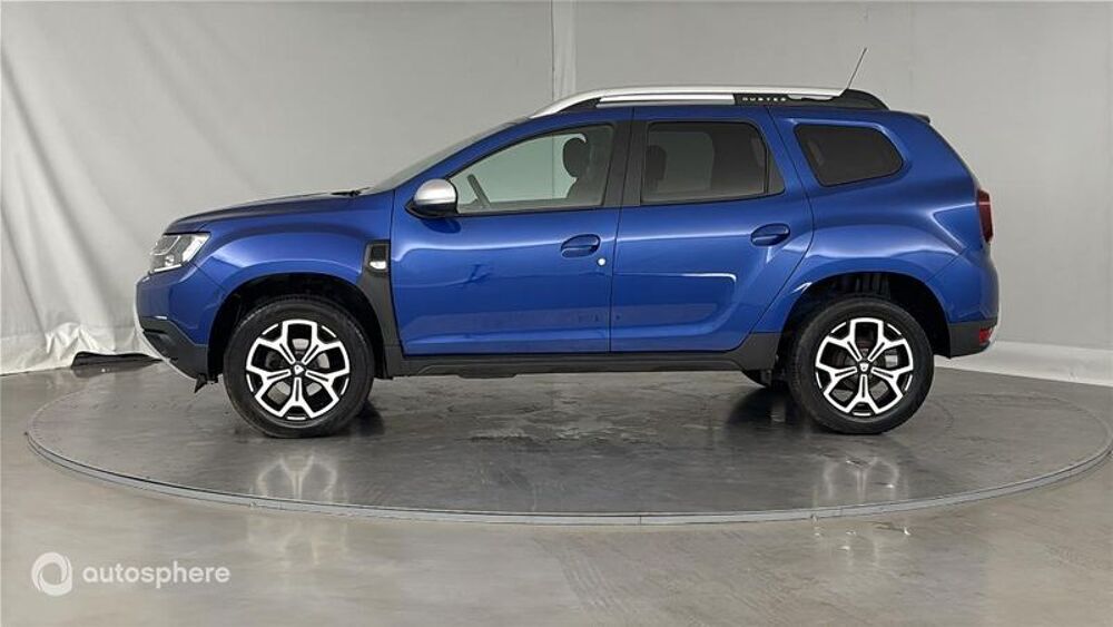 Duster 1.5 Blue dCi 115ch Prestige 4x2 E6U 2021 occasion 62231 Coquelles
