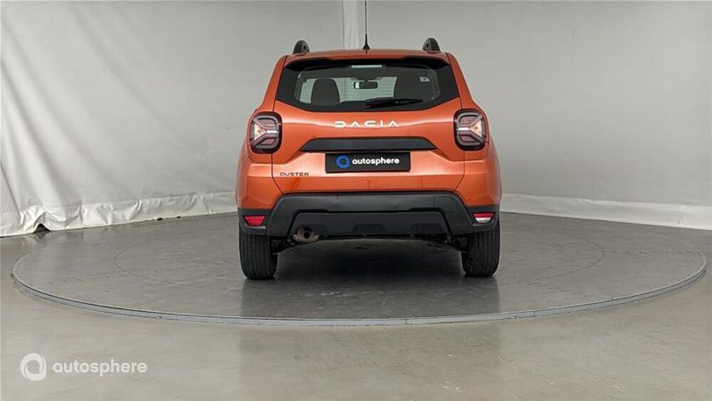 Duster 1.0 ECO-G 100ch Expression 4x2 2022 occasion 62231 Coquelles