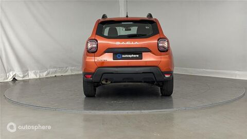 Duster 1.0 ECO-G 100ch Expression 4x2 2022 occasion 62231 Coquelles