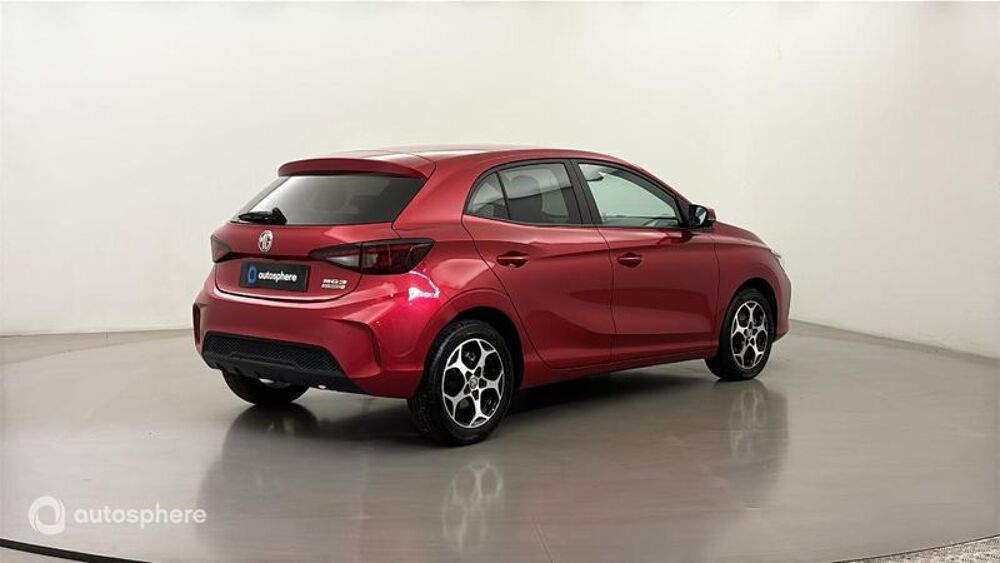 MG3 1.5 Hybrid+ 195ch Luxury 2025 occasion 44000 Nantes