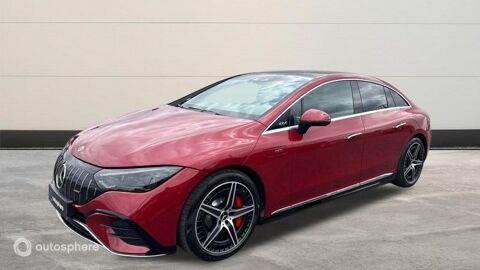 Mercedes EQE 53 AMG 625ch 4Matic+ 2023 occasion Puilboreau 17138