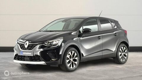 Annonce voiture Renault Captur 14999 €
