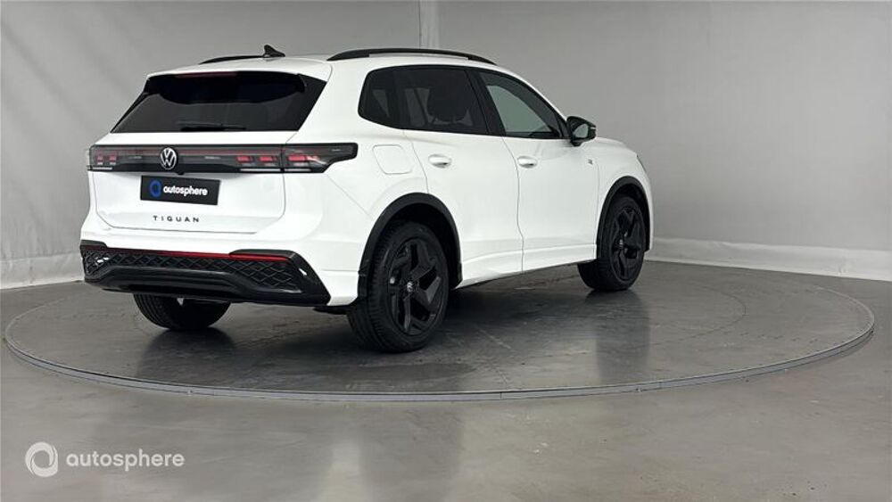 Tiguan 2.0 TDI 150ch R-Line Exclusive DSG7 2024 occasion 51100 Reims