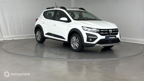 Sandero 1.0 TCe 90ch Stepway Expression 2022 occasion 57155 Marly