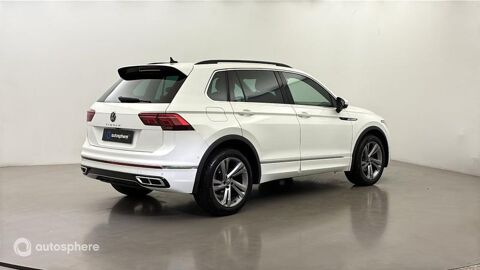 Tiguan 2.0 TDI 150ch R-Line DSG7 2023 occasion 37540 Saint-Cyr-sur-Loire