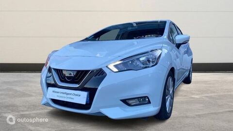 Nissan Micra 1.0 IG-T 100ch Acenta 2018 2019 occasion Saint-Avold 57500