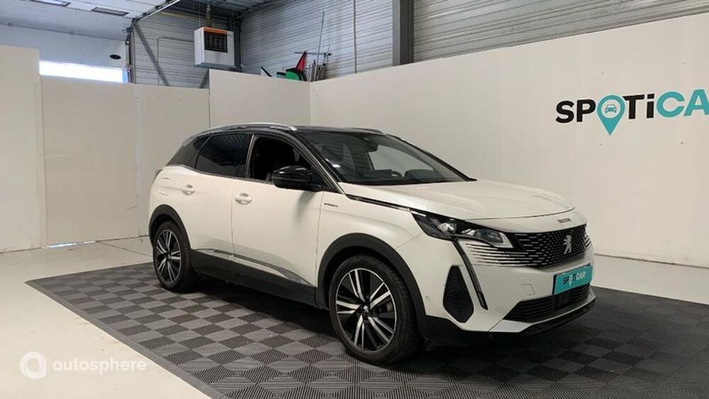 3008 Plug-in Hybrid4 300ch GT e-EAT8 2022 occasion 84000 Avignon