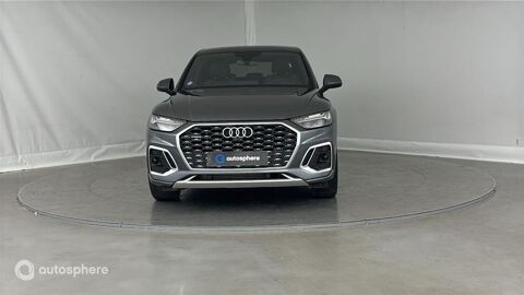 Q5 55 TFSI e 367ch S line quattro S tronic 7 2024 occasion 51100 Reims