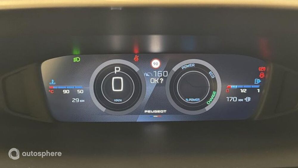 308 1.2 Hybrid 145ch Allure e-DCS6 2026 occasion 13100 Aix-en-Provence