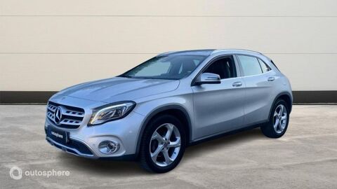 Annonce voiture Mercedes Classe GLA 20900 €