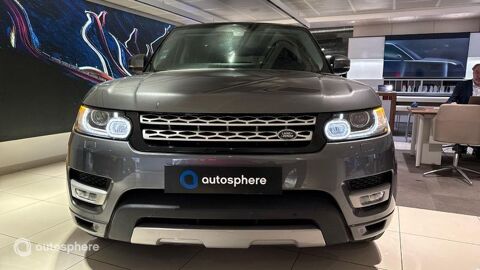 Range Sport 2.0 SD4 240ch HSE Mark VI 2017 occasion 75019 Paris