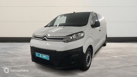 Citro&euml;n Jumpy M 136ch (100kW) Batterie 75 kWh 2025 occasion Bassussarry 64200