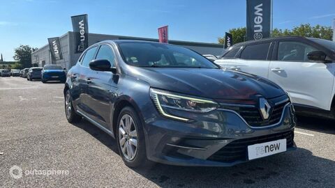 M&eacute;gane 1.5 Blue dCi 115ch Business EDC 2020 occasion 84120 Pertuis
