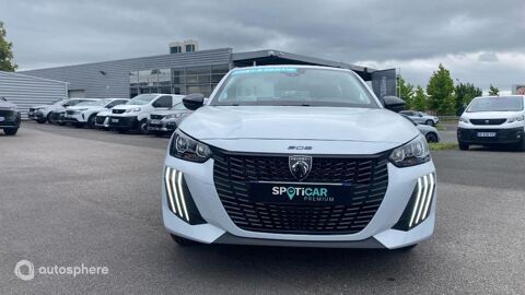 208 1.2 Hybrid 110ch Style e-DCS6 2026 occasion 60740 Saint-Maximin