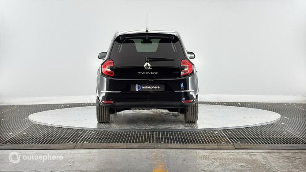 Twingo E-Tech Electric Urban Night R80 Achat Int&eacute;gral 2022 occasion 74200 Thonon-les-Bains