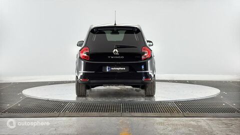 Twingo E-Tech Electric Urban Night R80 Achat Int&eacute;gral 2022 occasion 74200 Thonon-les-Bains