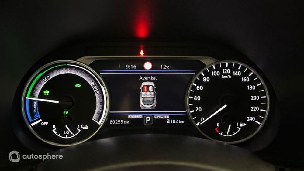 Juke 1.6 Hybrid 143ch N-Connecta 2023 2023 occasion 57500 Saint-Avold