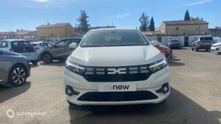 Sandero 1.0 TCe 90ch Expression CVT 2023 occasion 13300 SALON DE PROVENCE