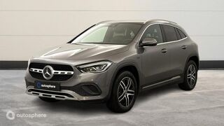 Classe GLA 250 e 160+102ch Progressive Line 8G-DCT 2021 occasion 92200 Neuilly-sur-Seine