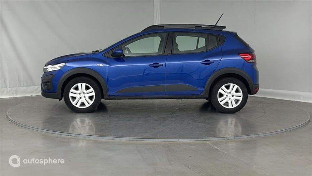 Sandero 1.0 ECO-G 100ch Stepway Expression -24 2024 occasion 62218 Loison-sous-Lens
