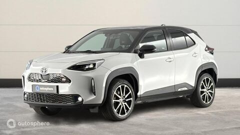 Toyota Yaris Cross 116h GR Sport MY22 2023 occasion Épagny Metz Tessy 74330