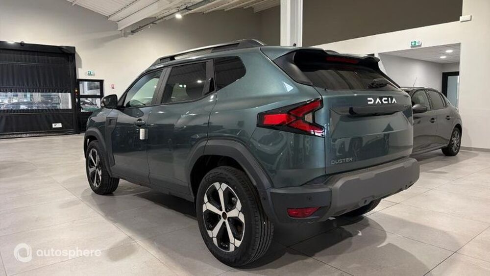 Duster 1.2 mild hybrid 130ch Journey 2025 occasion 62220 Carvin