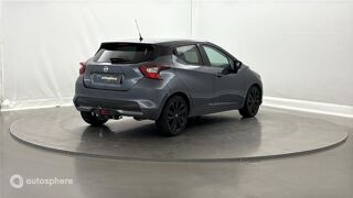 Micra 1.5 dCi 90ch Tekna 2019 Euro6c 2020 occasion 08000 Charleville-M&eacute;zi&egrave;res
