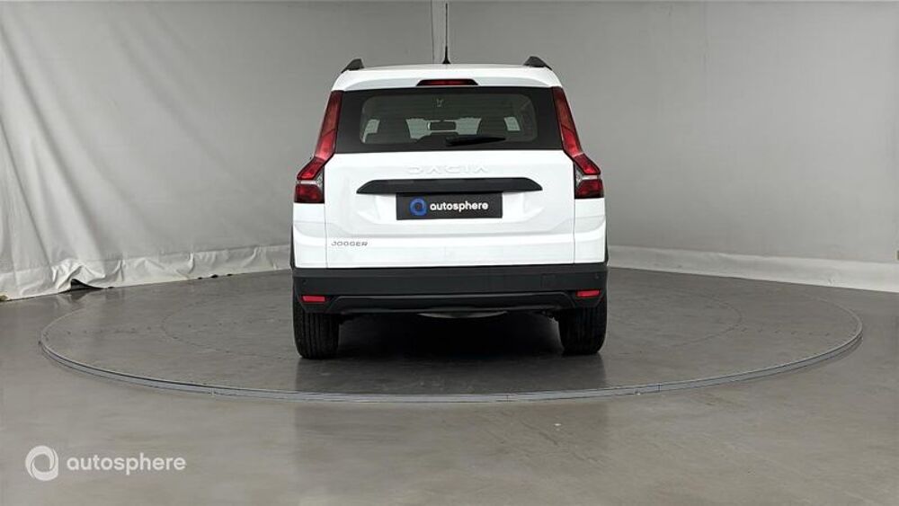 Jogger 1.0 ECO-G 100ch Essential 5 places 2023 occasion 59640 Dunkerque