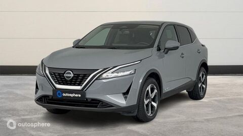 Nissan Qashqai e-POWER 190ch N-Connecta 2022 2023 occasion MAGENTA 51530