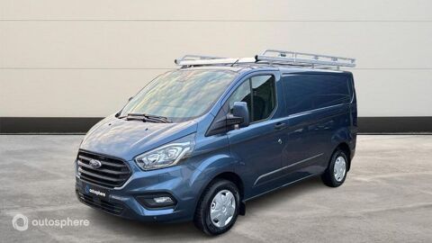 Ford Transit 280 L1H1 2.0 EcoBlue 130 Hybrid Trend Business 2021 occasion Bassussarry 64200