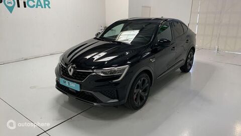 Renault Arkana 1.3 TCe 140ch RS Line EDC 2022 occasion Avignon 84000