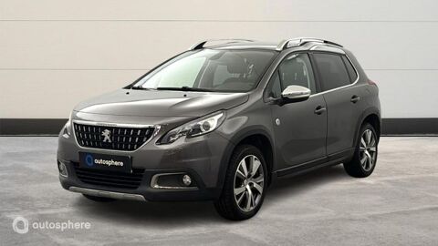 Peugeot 2008 1.2 PureTech 110ch Crossway S&S EAT6