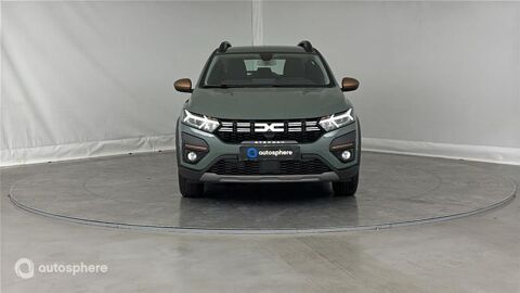 Sandero 1.0 TCe 90ch Stepway Extreme 2023 occasion 62231 Coquelles