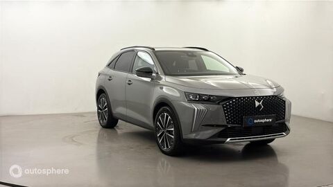 DS7 1.6 Plug-in Hybrid 225ch Etoile 2025 occasion 44000 NANTES