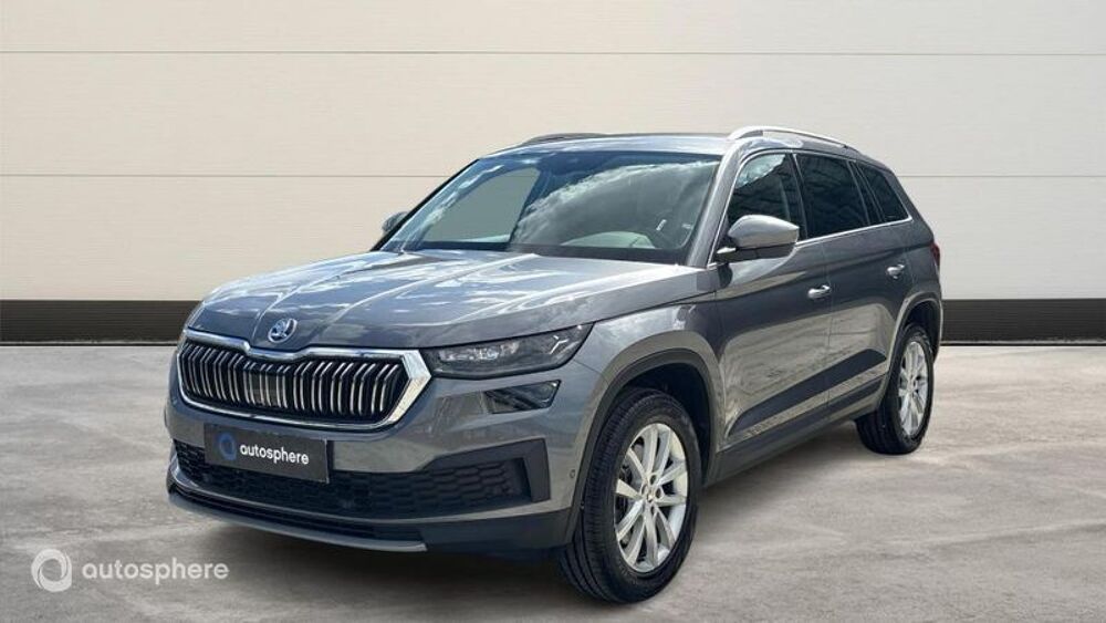 Kodiaq 2.0 TDI 150ch SCR Style DSG7 7 places 2023 occasion 44000 NANTES