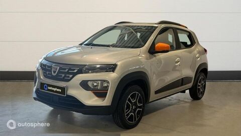 Dacia spring Confort Plus - Achat Int&eacute;gral