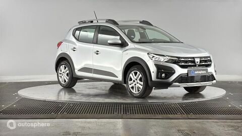 Sandero 1.0 ECO-G 100ch Stepway Confort -22 2022 occasion 73230 Saint-Alban-Leysse