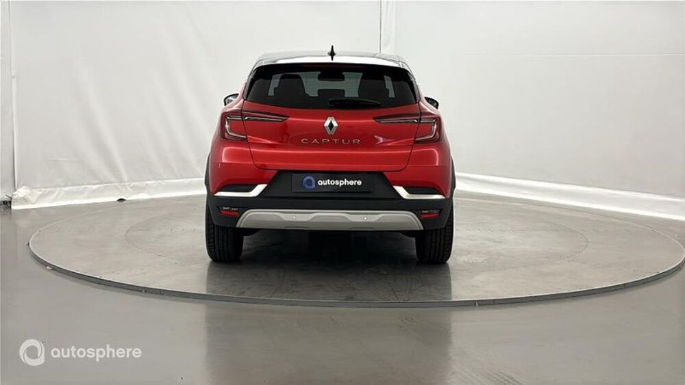 Captur 1.3 TCe mild hybrid 140ch Techno 2023 occasion 57100 Thionville