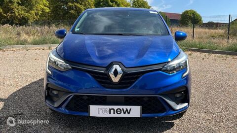 Clio 1.6 E-Tech 140ch RS Line -21 2022 occasion 54800 JARNY