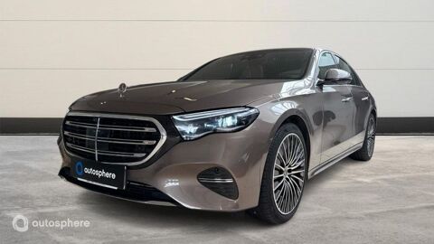 Mercedes Classe E 450 d 367+23ch AMG Line 4Matic 9G-Tronic 2024 occasion SAINT MAUR DES FOSSES 94100