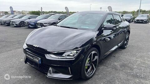 Kia EV6 585ch GT 4WD 2023 occasion Puilboreau 17138