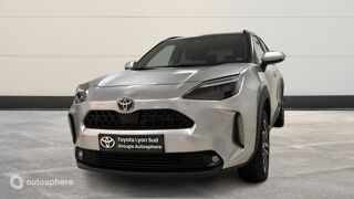 Yaris Cross 130h Design MY26 2026 occasion 69200 V&eacute;nissieux