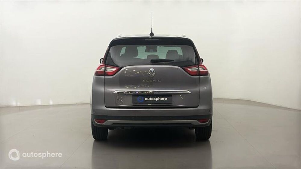 Grand Sc&eacute;nic III 1.3 TCe 140ch FAP Intens EDC 2020 occasion 86100 Ch&acirc;tellerault