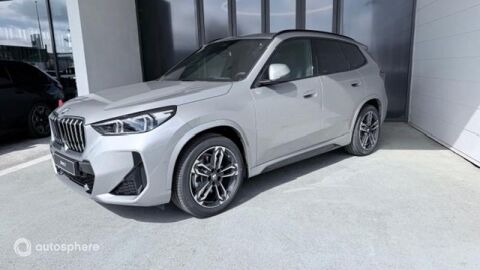 Annonce voiture BMW X1 52460 €