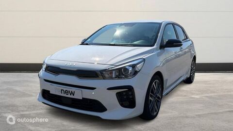 Kia Rio 1.0 T-GDI 100ch GT-Line DCT7 2023 occasion ISTRES 13800