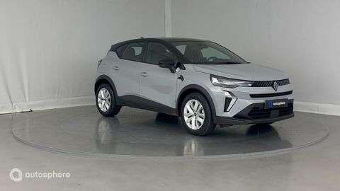 Captur 1.0 Eco-G 100ch Evolution 2025 occasion 02300 Chauny