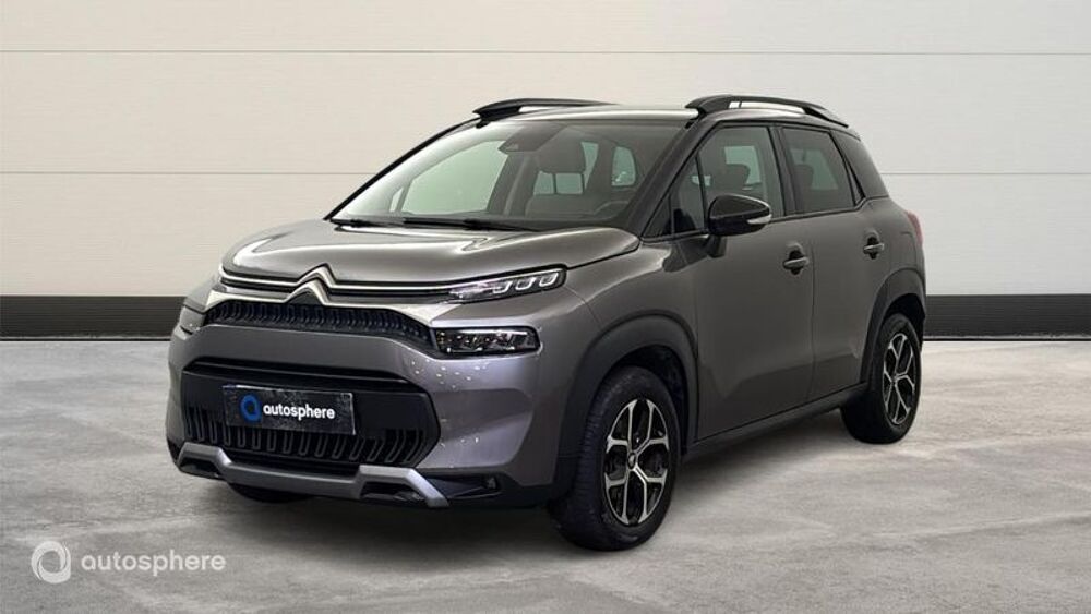 C3 Aircross PureTech 130ch S&S Shine EAT6 2023 occasion 64200 Bassussarry
