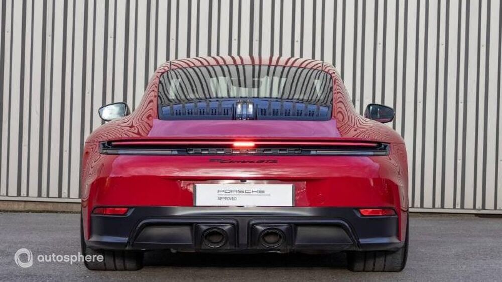 911 3.6 541ch Carrera GTS PDK 2024 occasion 51370 Thillois