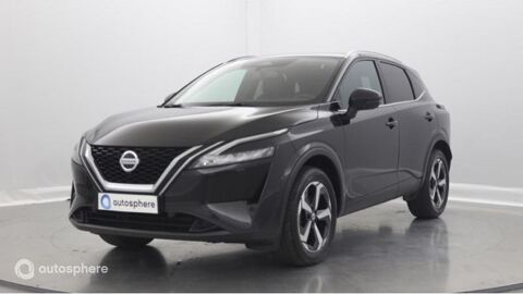 Nissan Qashqai 1.3 Mild Hybrid 140ch N-Connecta 2021 occasion Meaux 77100
